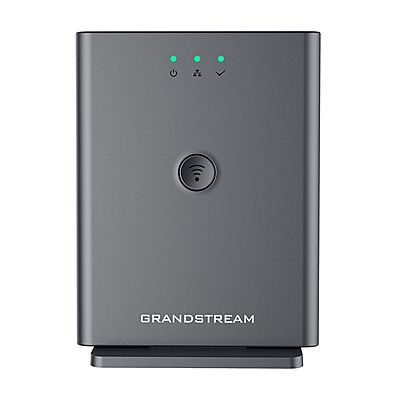Foto 2 do produto Base VoIP DECT Grandstream DP752 10 Contas SIP 5 Fones