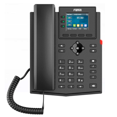 Fanvil-X303W-Telefone-IP