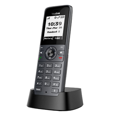 Handset-W71H-DECT-Yealink