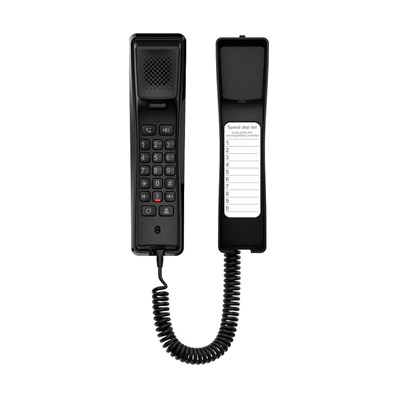 Telefone-IP-Fanvil-H2U-Preto