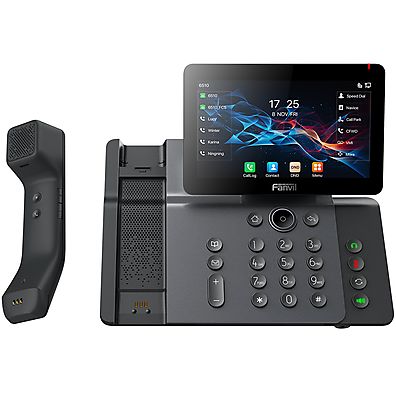 Telefone-IP-Fanvil-V66PRO-20-Linhas-Wi-Fi-6-Bluetooth-2