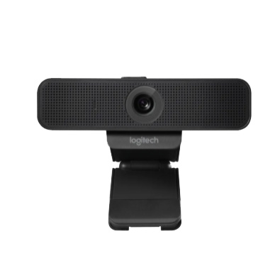 Webcam-HD---1080P-Logitech-C925E