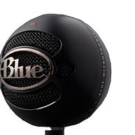 BLUE-SNOWBALL-ICE-USB-MIC-BLACK-LOGITECH