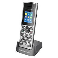 Foto 1 do produto DP722 Telefone IP Sem Fio Grandstream DECT VoIP Áudio HD