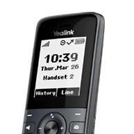 Handset-W71H-DECT-Yealink